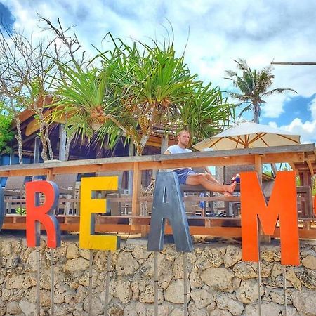 D'Byas Dream Beach Club And Villa Lembongan Εξωτερικό φωτογραφία