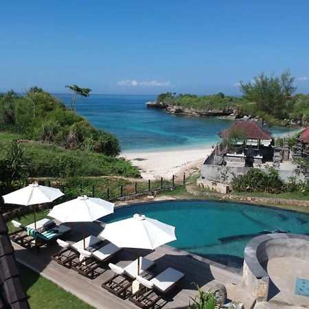 D'Byas Dream Beach Club And Villa Lembongan Εξωτερικό φωτογραφία