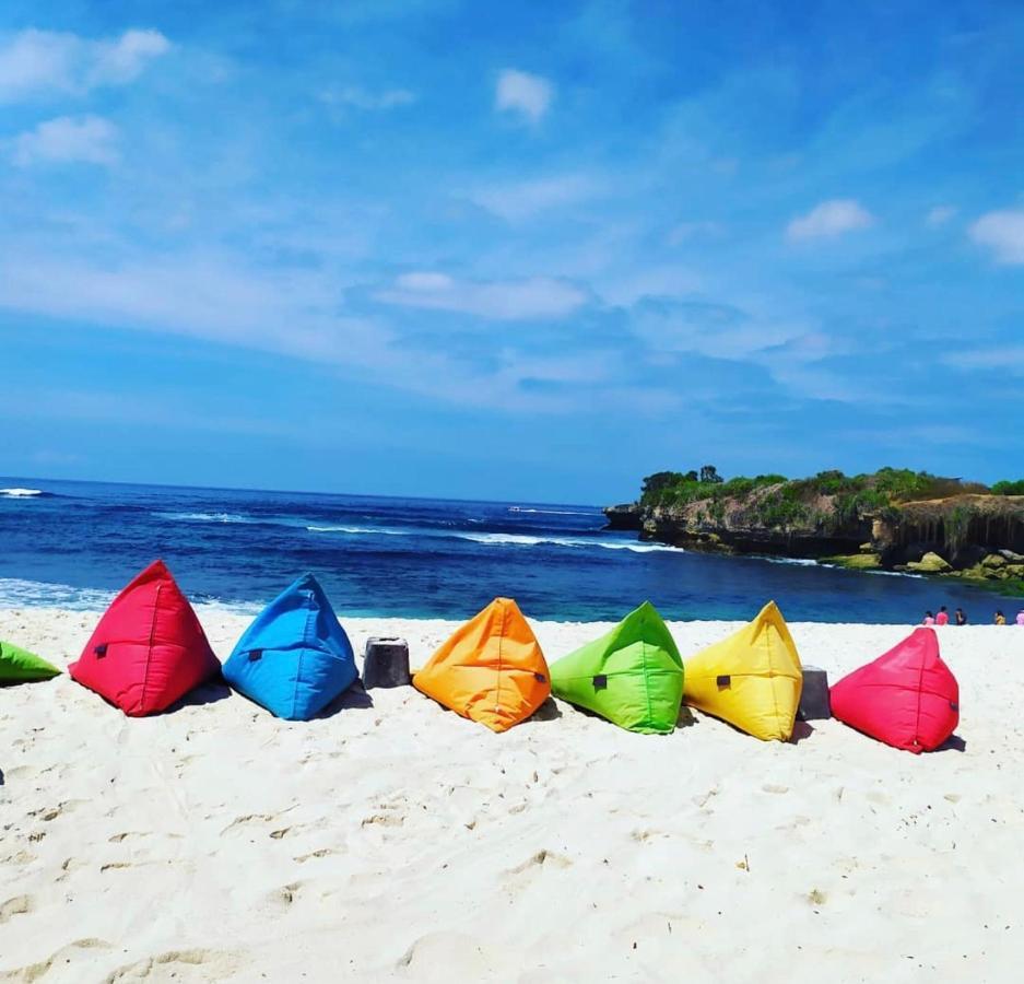 D'Byas Dream Beach Club And Villa Lembongan Εξωτερικό φωτογραφία