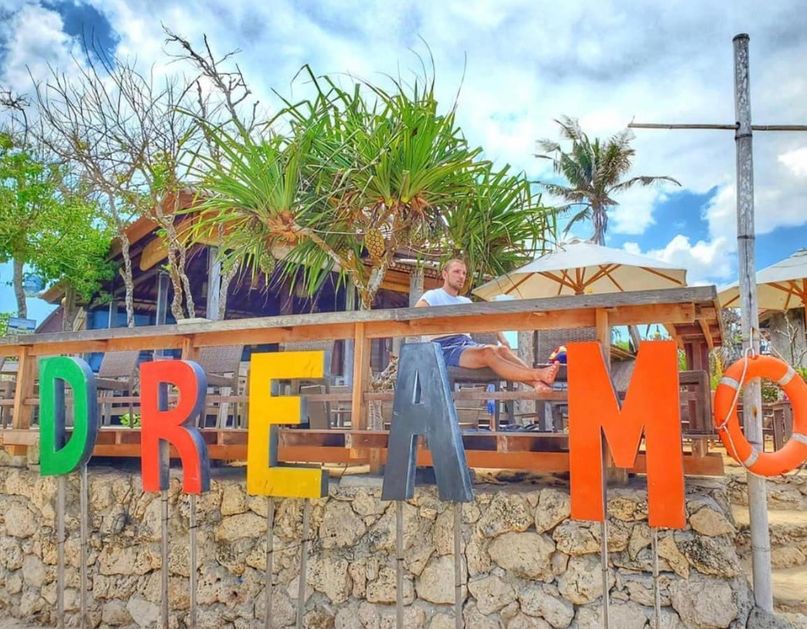 D'Byas Dream Beach Club And Villa Lembongan Εξωτερικό φωτογραφία