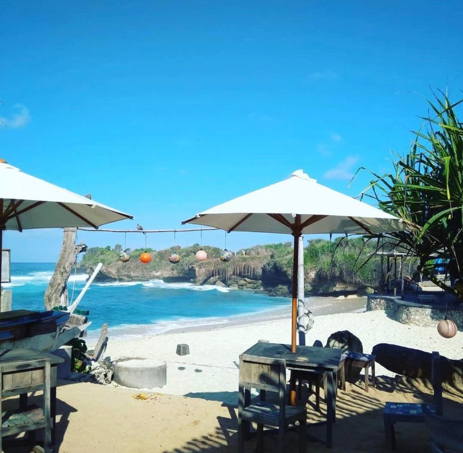 D'Byas Dream Beach Club And Villa Lembongan Εξωτερικό φωτογραφία