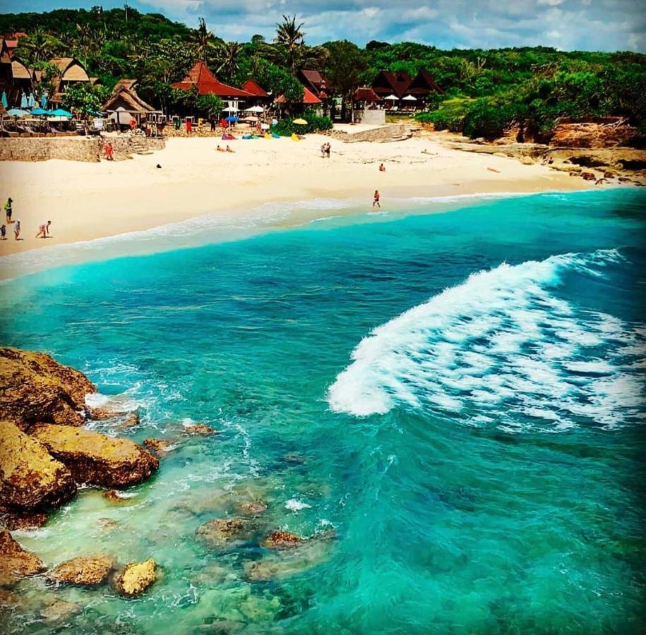 D'Byas Dream Beach Club And Villa Lembongan Εξωτερικό φωτογραφία