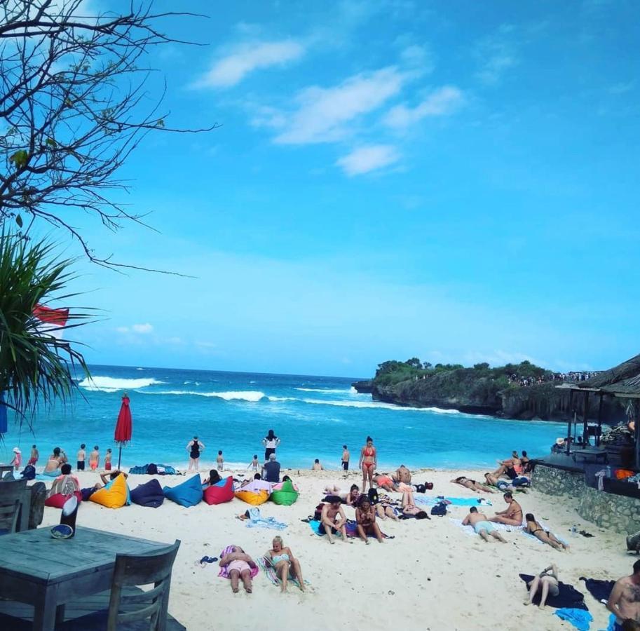 D'Byas Dream Beach Club And Villa Lembongan Εξωτερικό φωτογραφία
