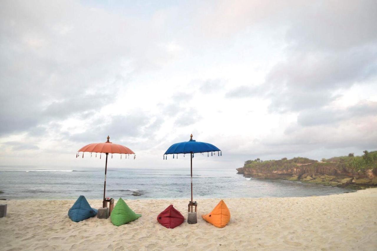 D'Byas Dream Beach Club And Villa Lembongan Εξωτερικό φωτογραφία