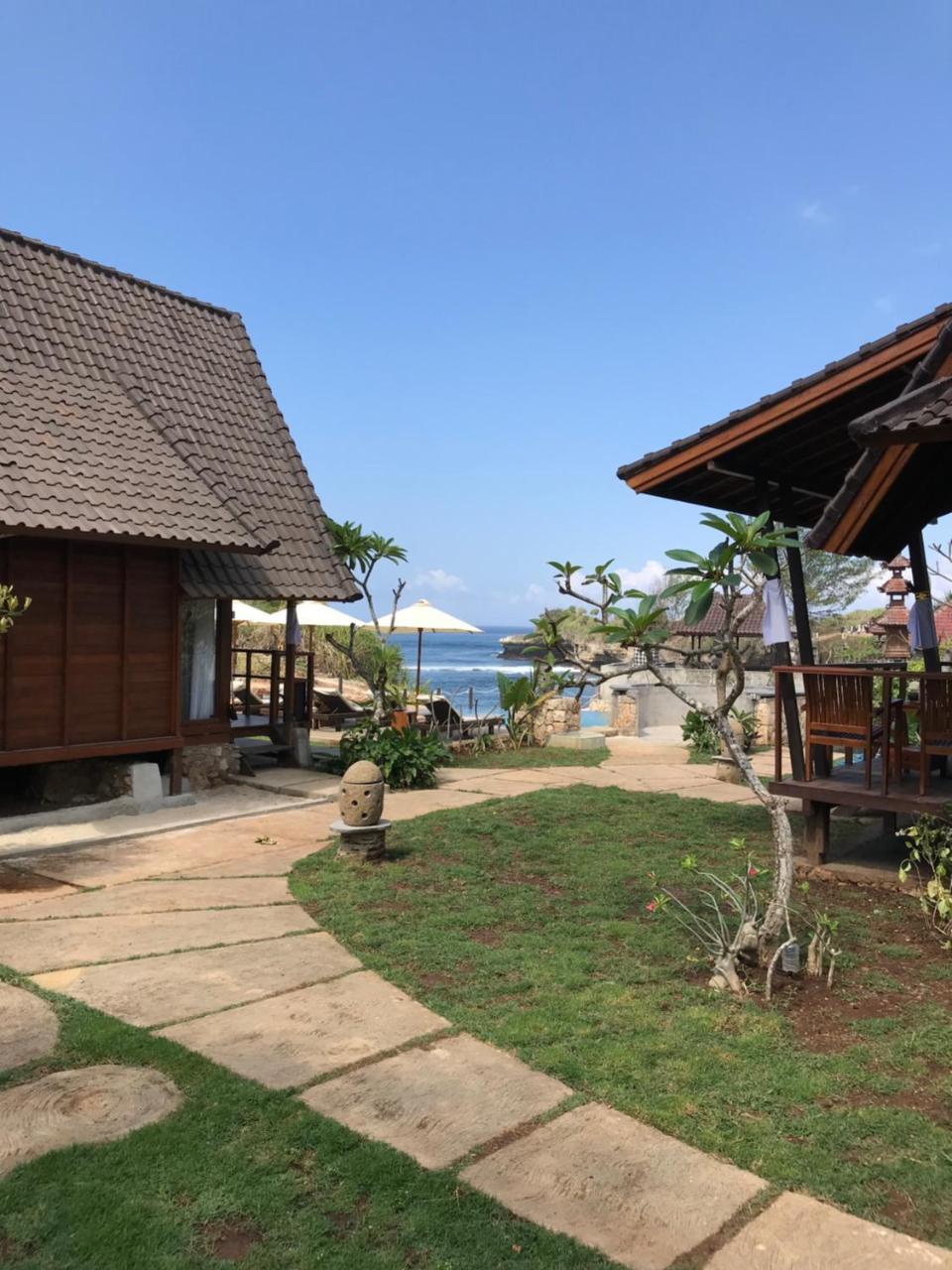 D'Byas Dream Beach Club And Villa Lembongan Εξωτερικό φωτογραφία