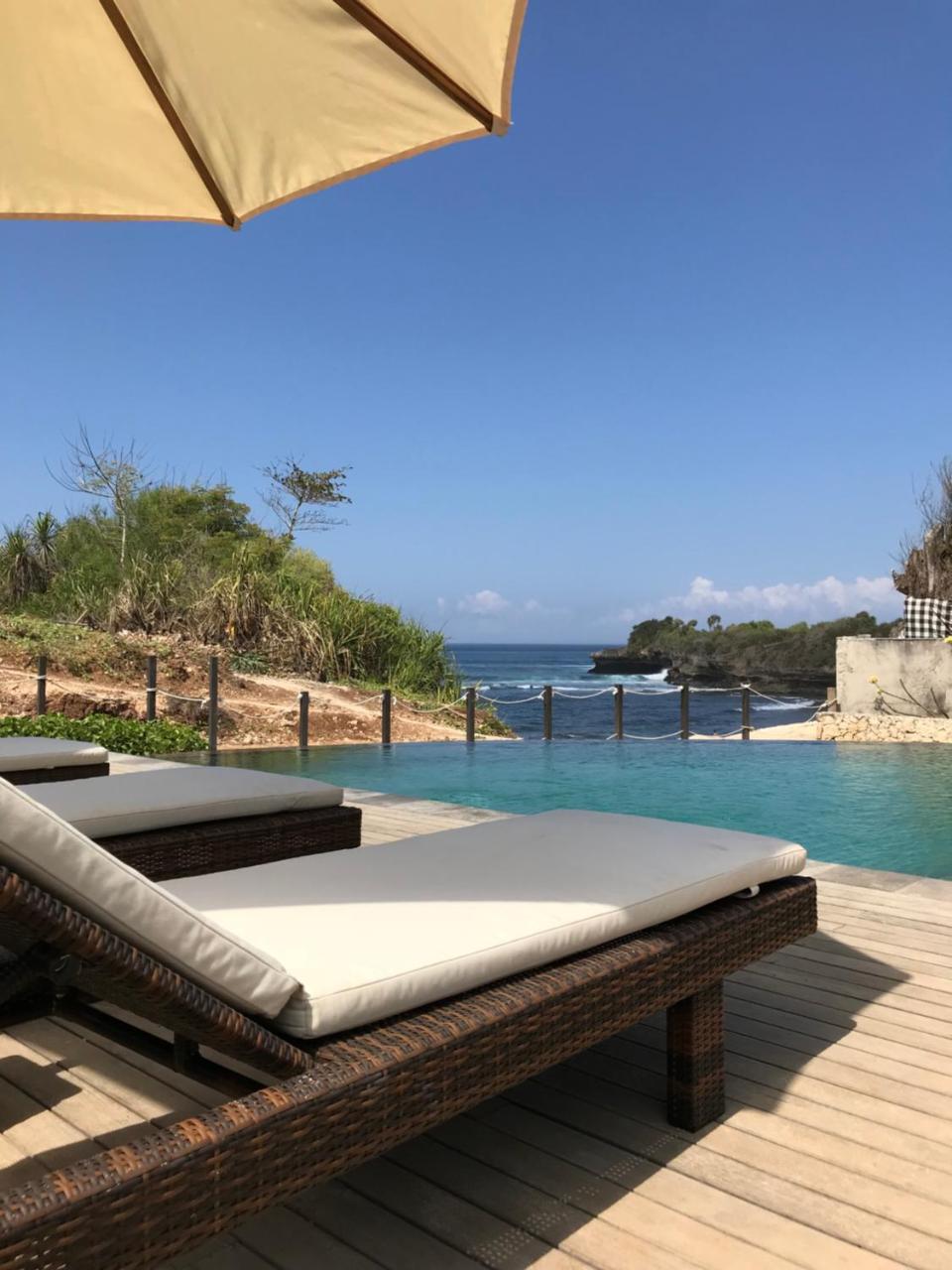 D'Byas Dream Beach Club And Villa Lembongan Εξωτερικό φωτογραφία