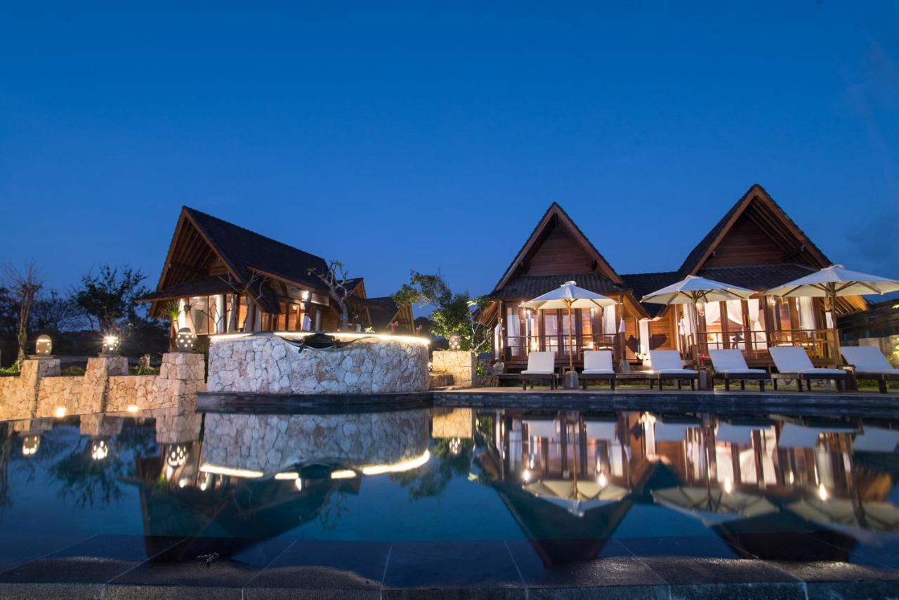 D'Byas Dream Beach Club And Villa Lembongan Εξωτερικό φωτογραφία