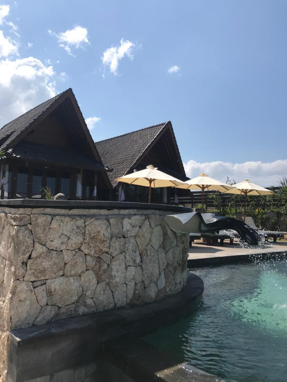 D'Byas Dream Beach Club And Villa Lembongan Εξωτερικό φωτογραφία