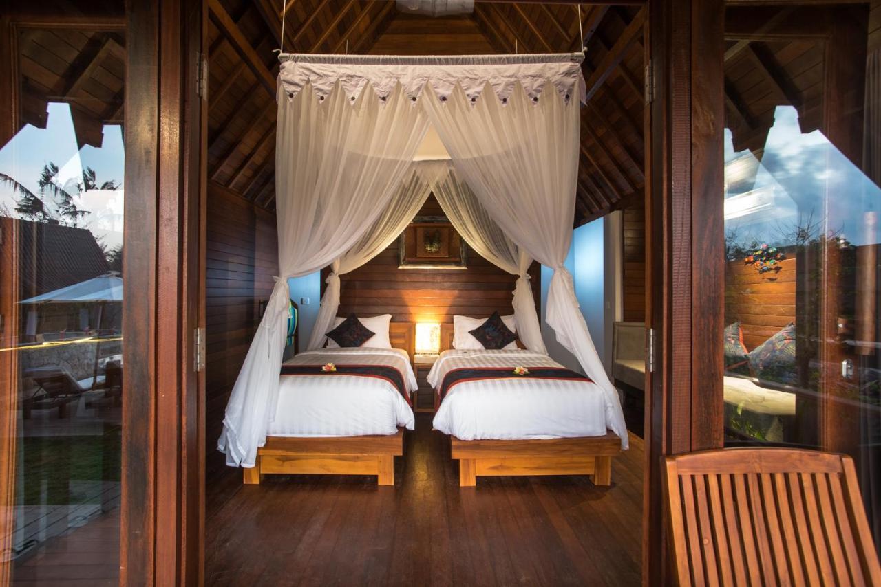 D'Byas Dream Beach Club And Villa Lembongan Εξωτερικό φωτογραφία