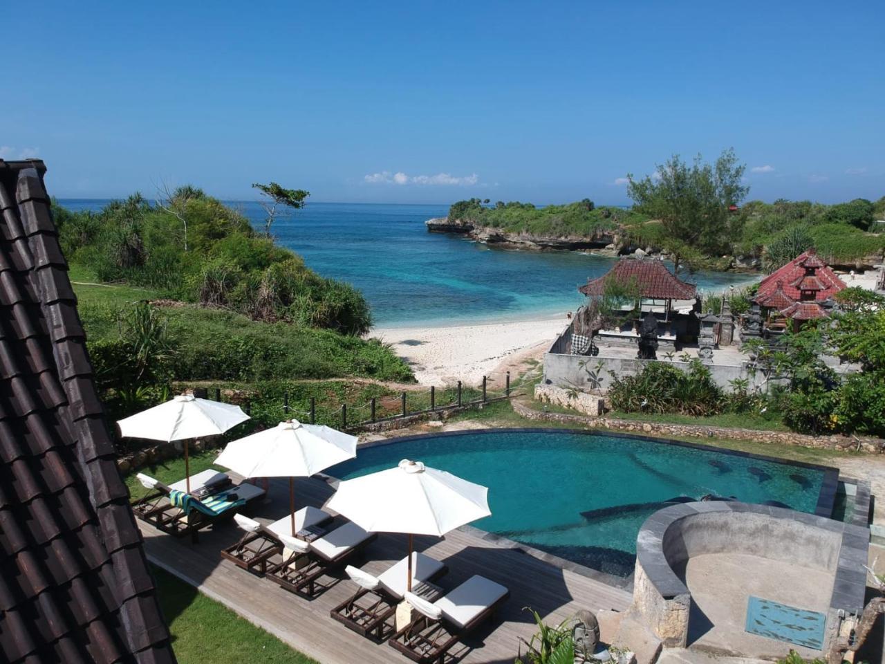 D'Byas Dream Beach Club And Villa Lembongan Εξωτερικό φωτογραφία