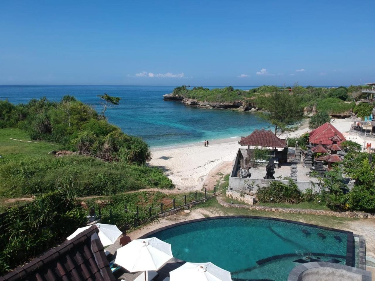 D'Byas Dream Beach Club And Villa Lembongan Εξωτερικό φωτογραφία
