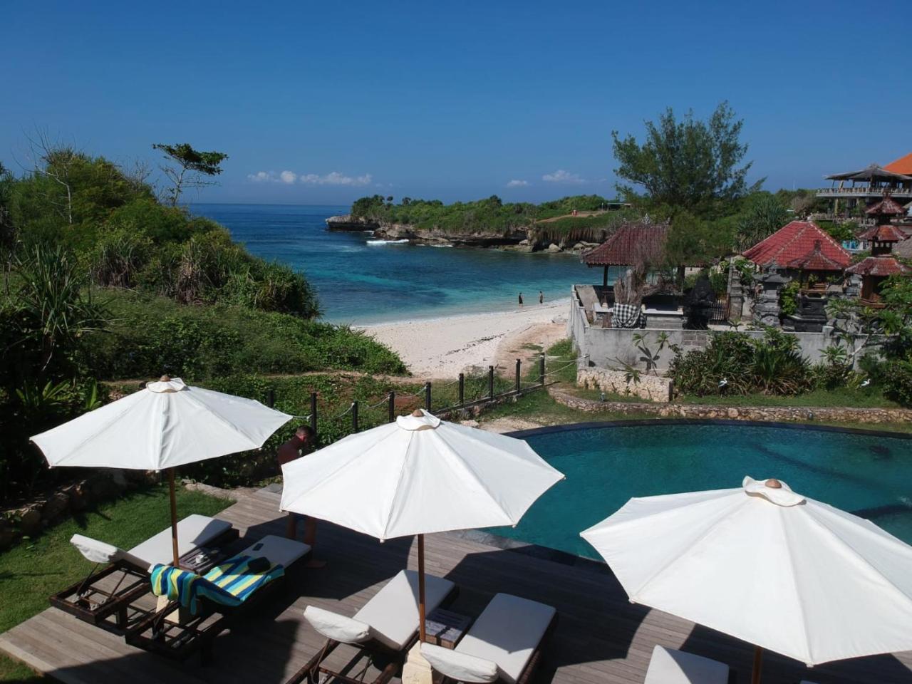 D'Byas Dream Beach Club And Villa Lembongan Εξωτερικό φωτογραφία