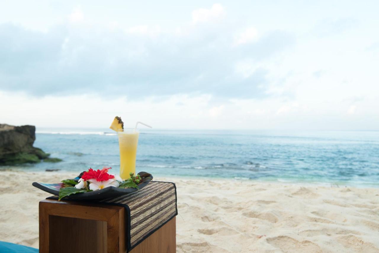 D'Byas Dream Beach Club And Villa Lembongan Εξωτερικό φωτογραφία