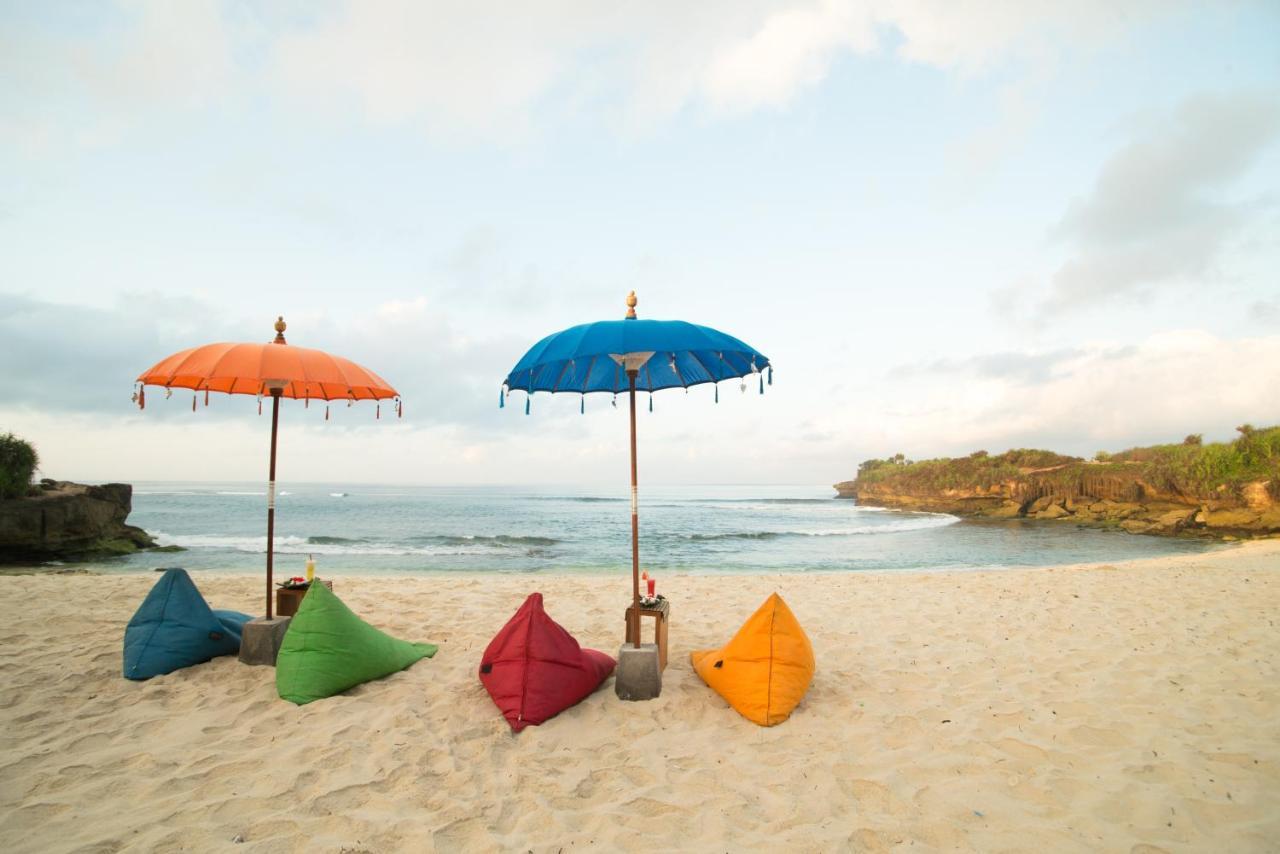 D'Byas Dream Beach Club And Villa Lembongan Εξωτερικό φωτογραφία