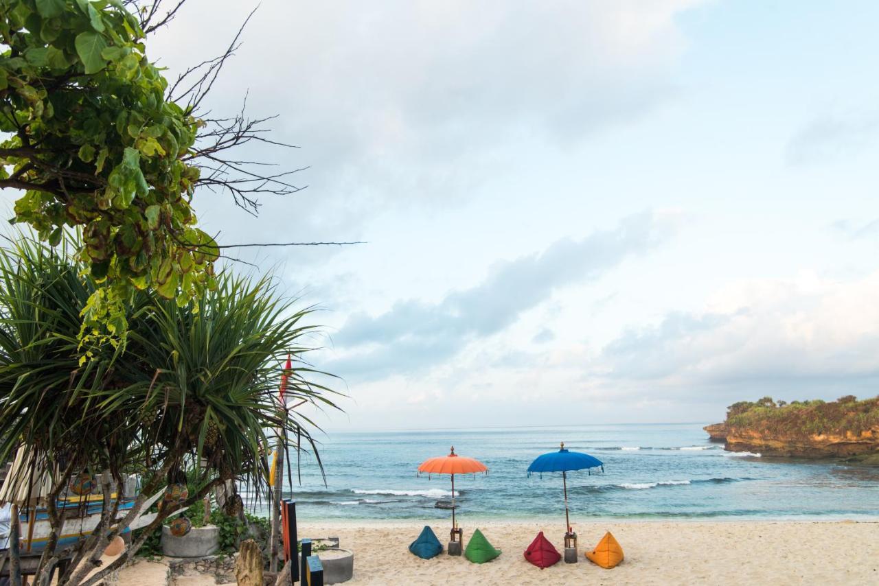 D'Byas Dream Beach Club And Villa Lembongan Εξωτερικό φωτογραφία