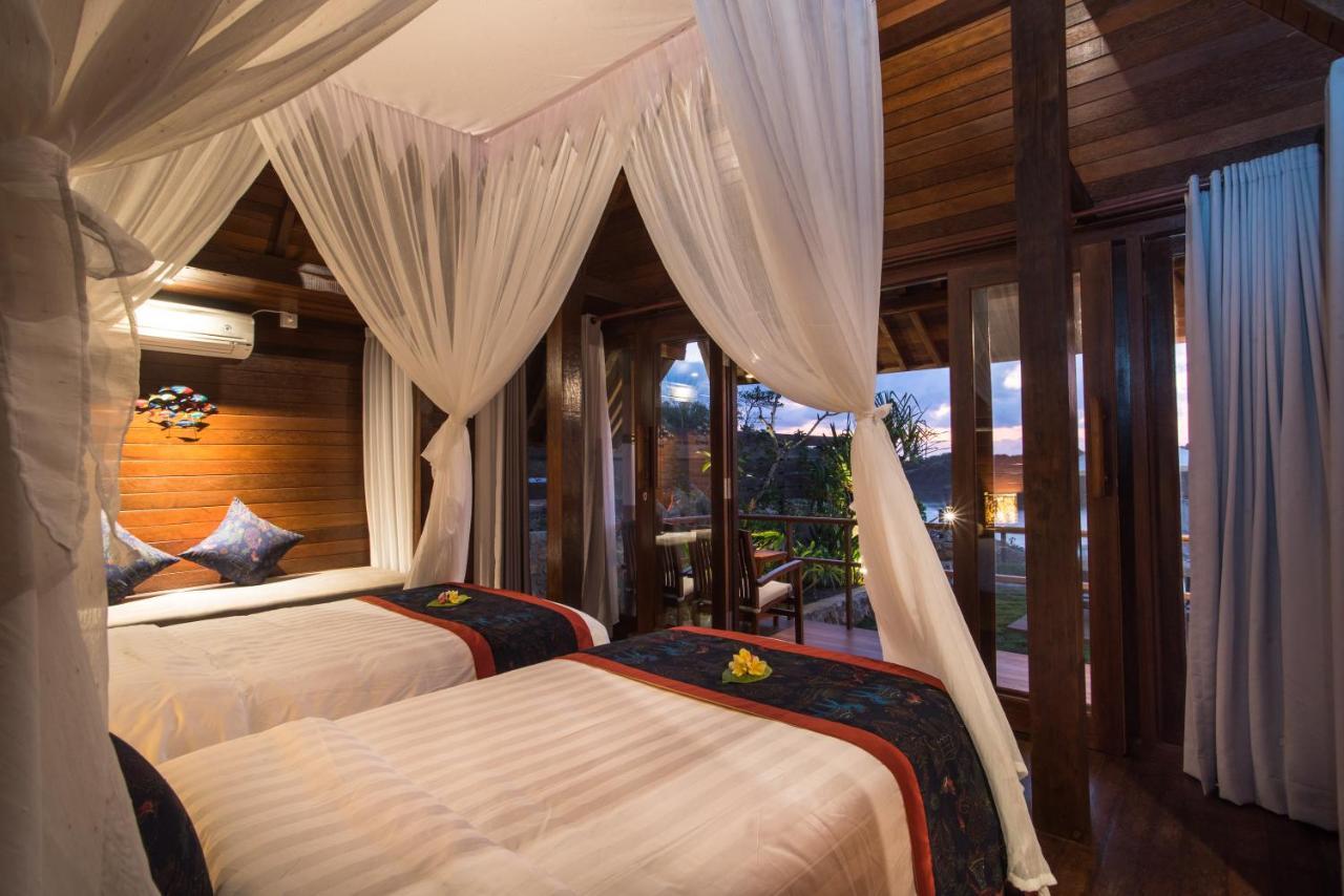 D'Byas Dream Beach Club And Villa Lembongan Εξωτερικό φωτογραφία