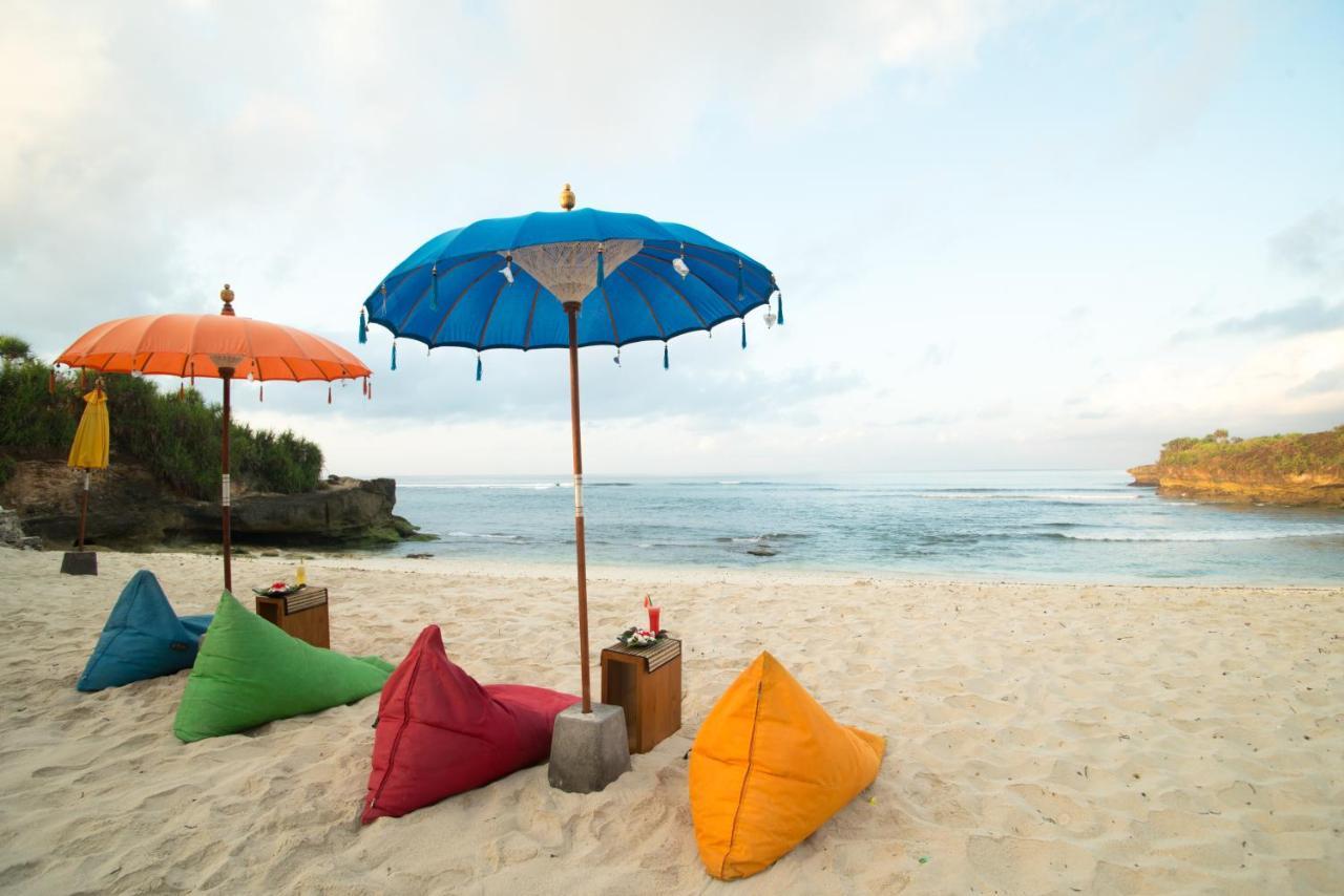 D'Byas Dream Beach Club And Villa Lembongan Εξωτερικό φωτογραφία