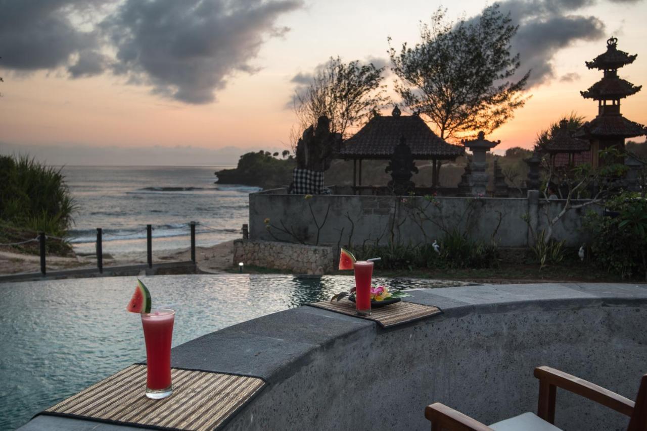 D'Byas Dream Beach Club And Villa Lembongan Εξωτερικό φωτογραφία