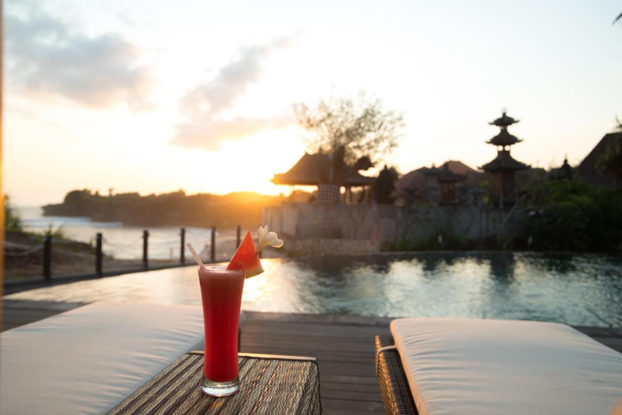 D'Byas Dream Beach Club And Villa Lembongan Εξωτερικό φωτογραφία