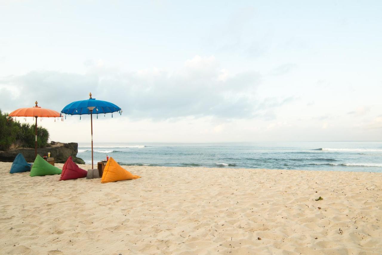 D'Byas Dream Beach Club And Villa Lembongan Εξωτερικό φωτογραφία