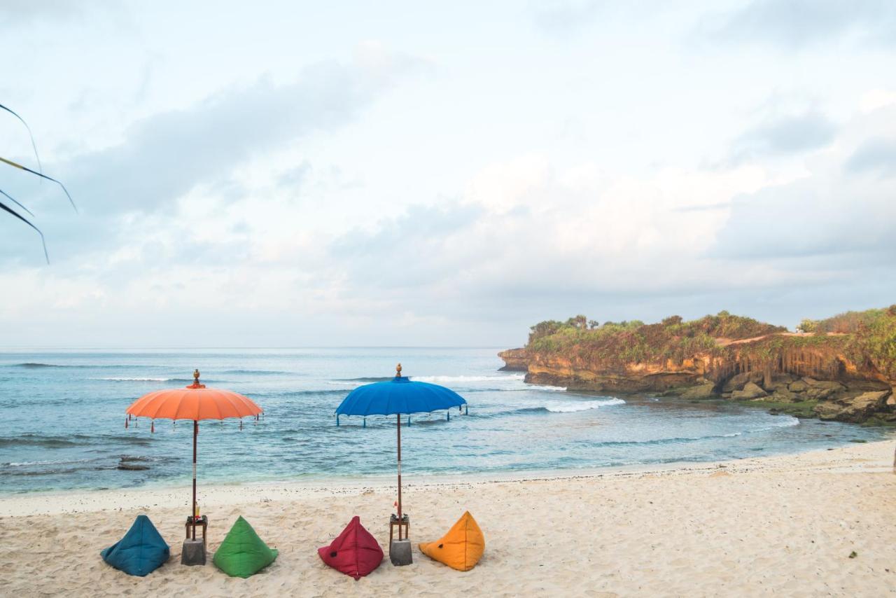 D'Byas Dream Beach Club And Villa Lembongan Εξωτερικό φωτογραφία