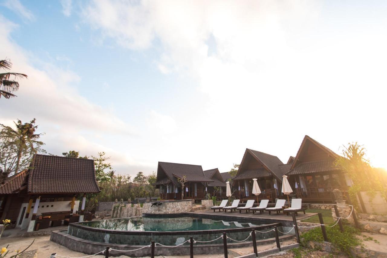 D'Byas Dream Beach Club And Villa Lembongan Εξωτερικό φωτογραφία