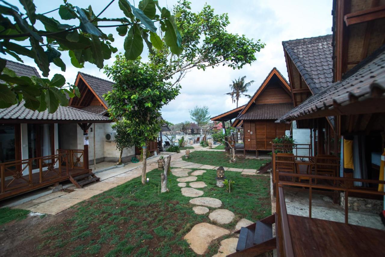 D'Byas Dream Beach Club And Villa Lembongan Εξωτερικό φωτογραφία