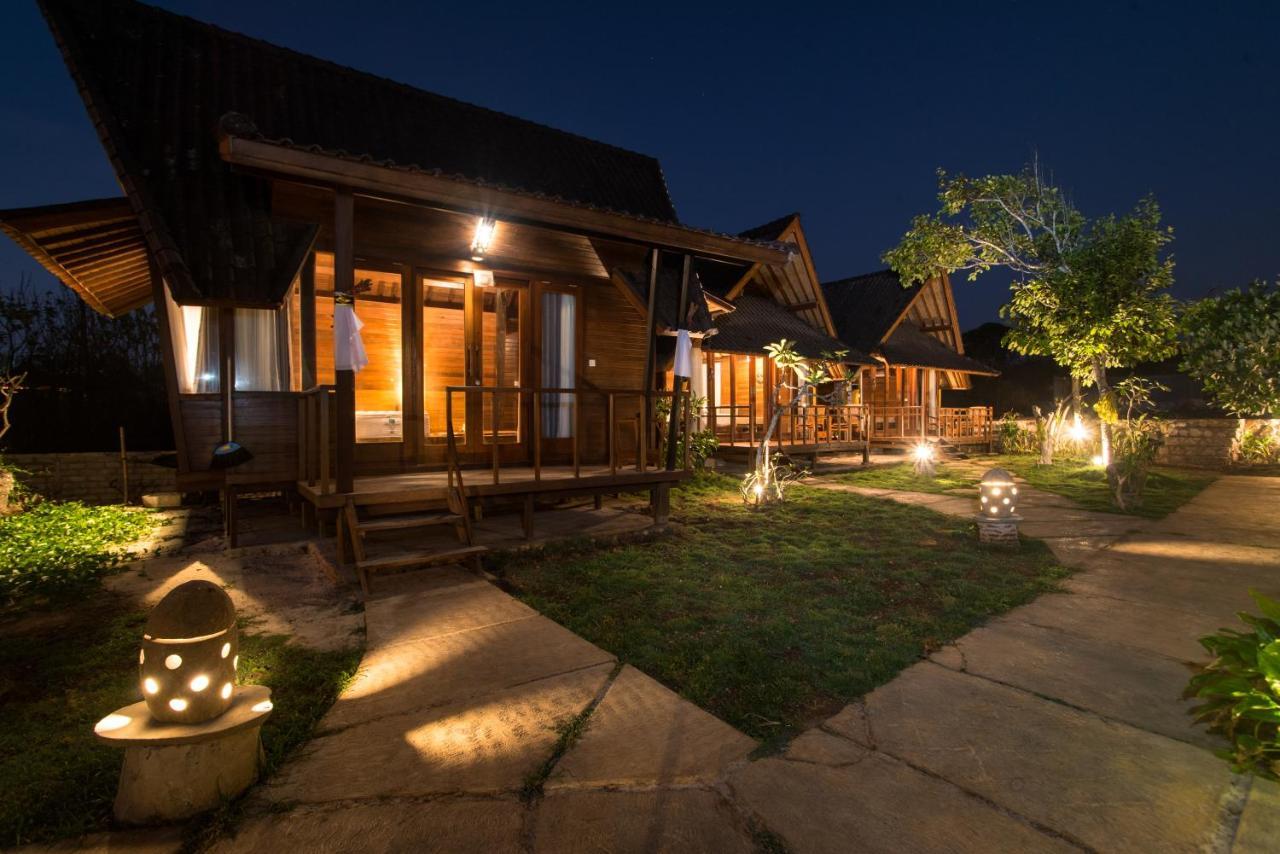 D'Byas Dream Beach Club And Villa Lembongan Εξωτερικό φωτογραφία