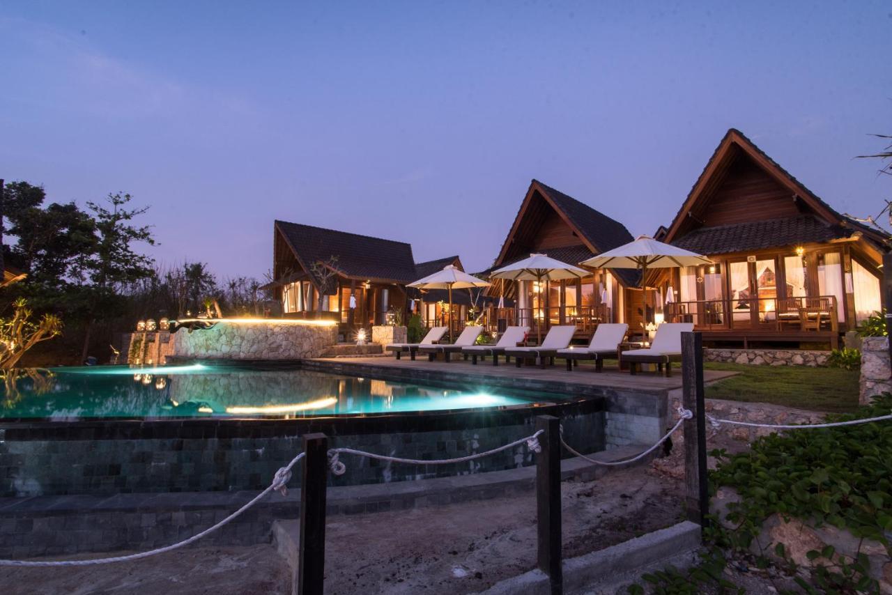 D'Byas Dream Beach Club And Villa Lembongan Εξωτερικό φωτογραφία