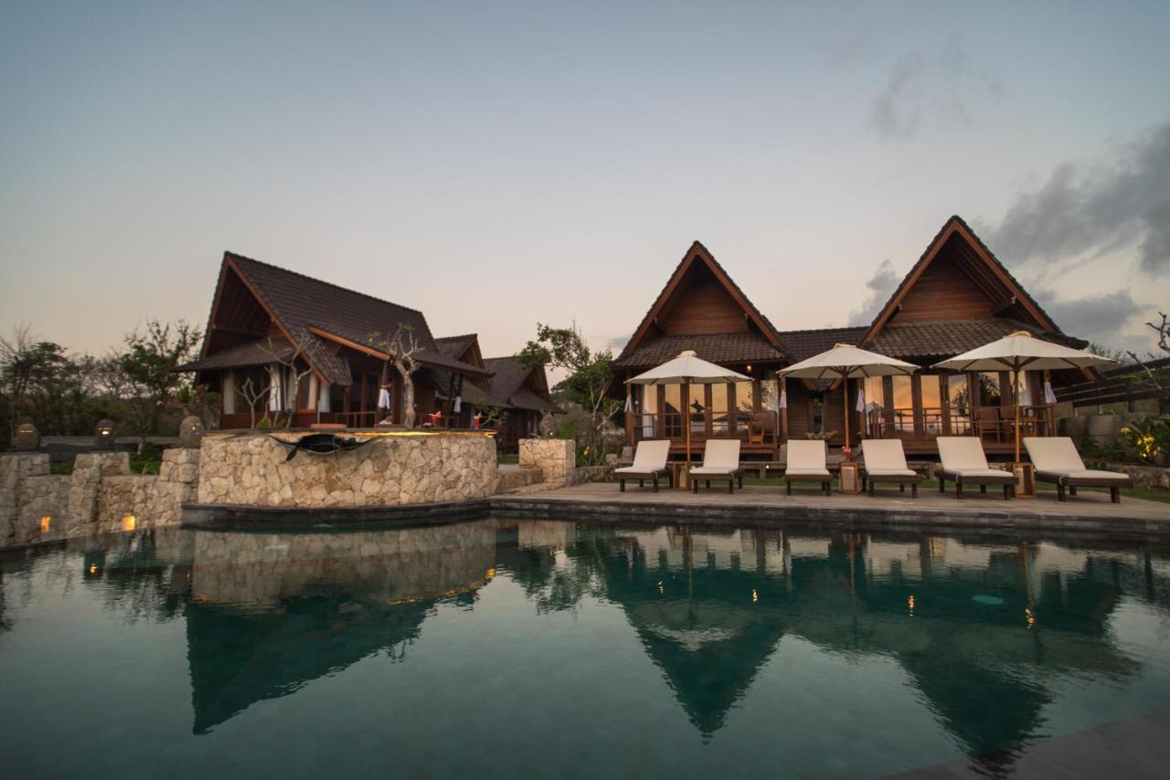 D'Byas Dream Beach Club And Villa Lembongan Εξωτερικό φωτογραφία