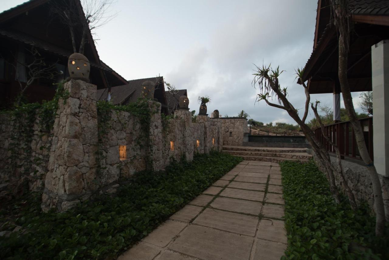 D'Byas Dream Beach Club And Villa Lembongan Εξωτερικό φωτογραφία
