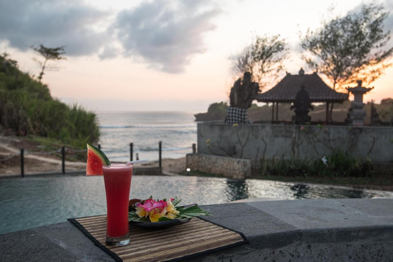 D'Byas Dream Beach Club And Villa Lembongan Εξωτερικό φωτογραφία