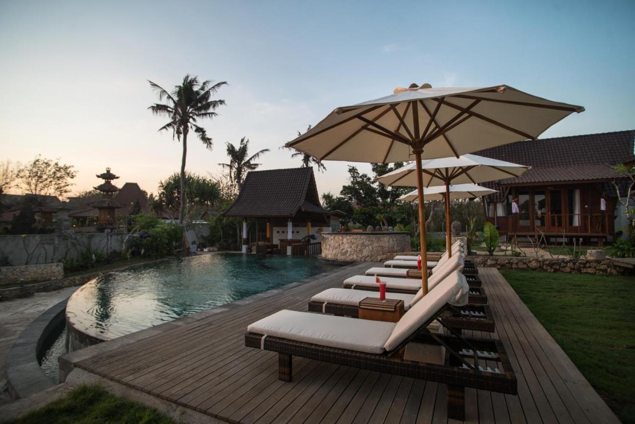 D'Byas Dream Beach Club And Villa Lembongan Εξωτερικό φωτογραφία