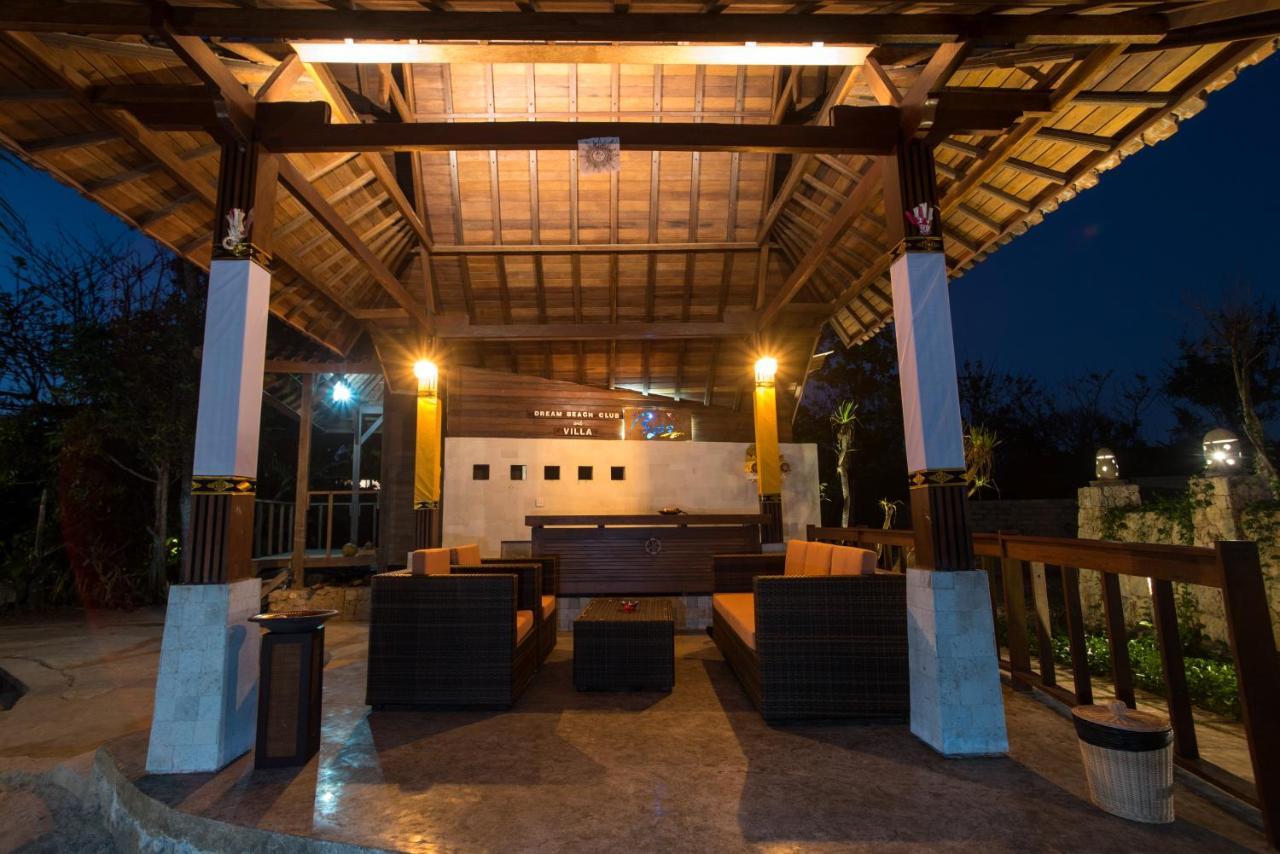 D'Byas Dream Beach Club And Villa Lembongan Εξωτερικό φωτογραφία
