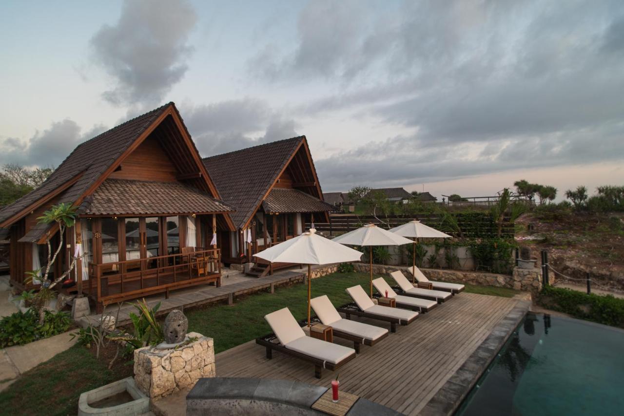 D'Byas Dream Beach Club And Villa Lembongan Εξωτερικό φωτογραφία