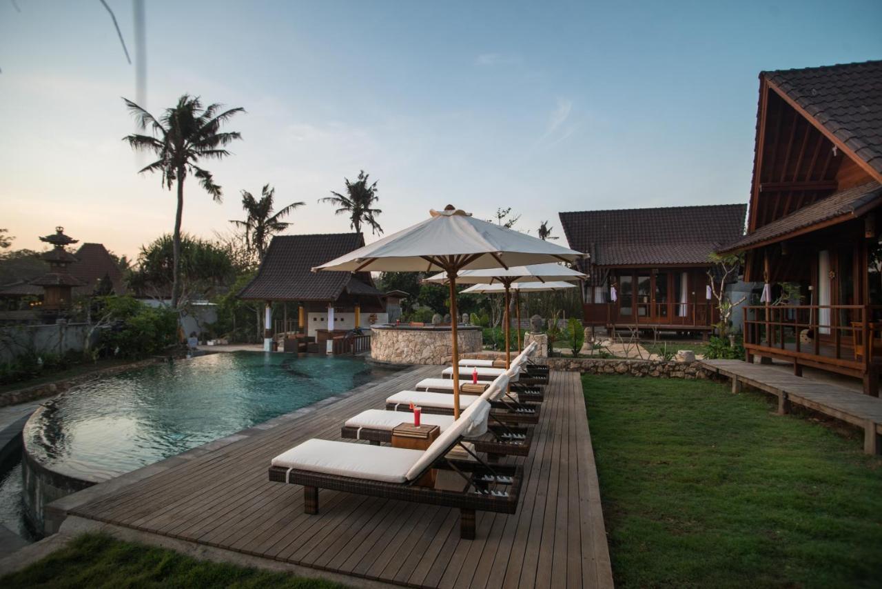 D'Byas Dream Beach Club And Villa Lembongan Εξωτερικό φωτογραφία