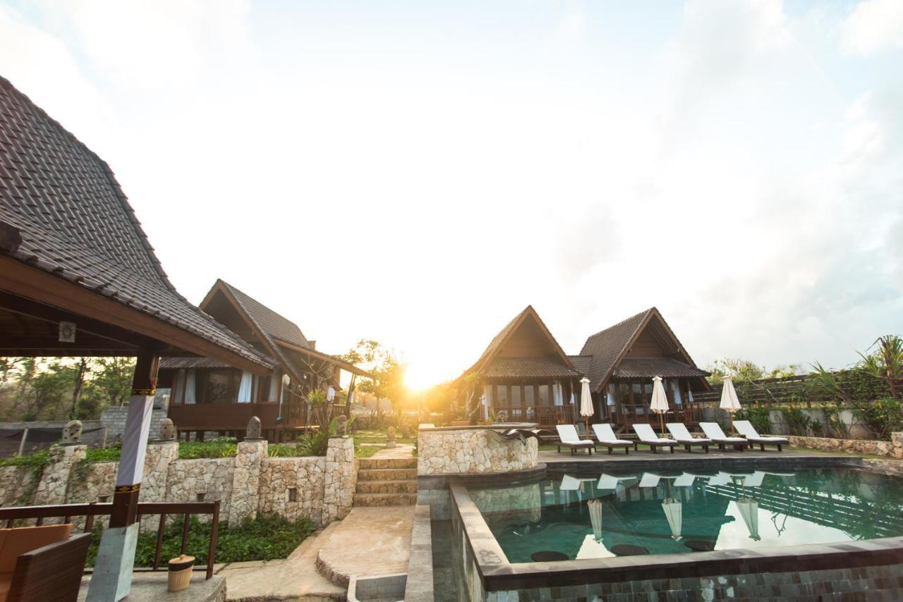 D'Byas Dream Beach Club And Villa Lembongan Εξωτερικό φωτογραφία