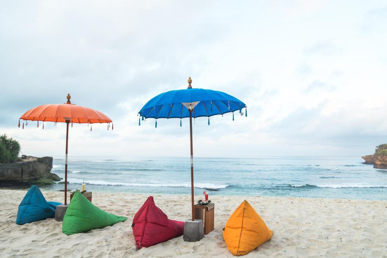 D'Byas Dream Beach Club And Villa Lembongan Εξωτερικό φωτογραφία