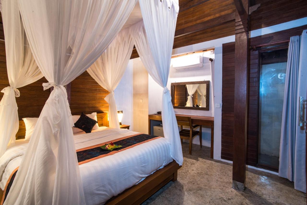 D'Byas Dream Beach Club And Villa Lembongan Εξωτερικό φωτογραφία