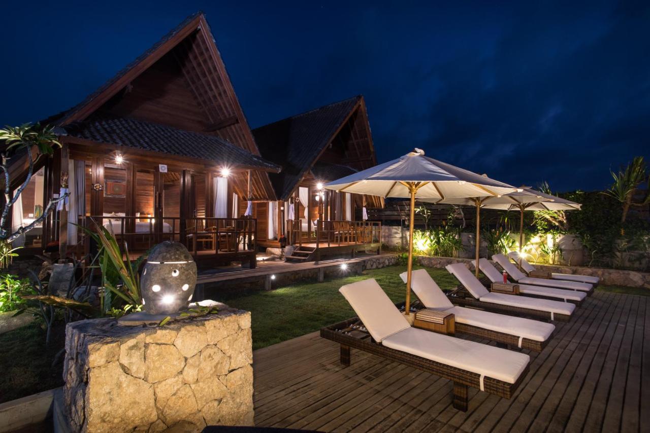 D'Byas Dream Beach Club And Villa Lembongan Εξωτερικό φωτογραφία