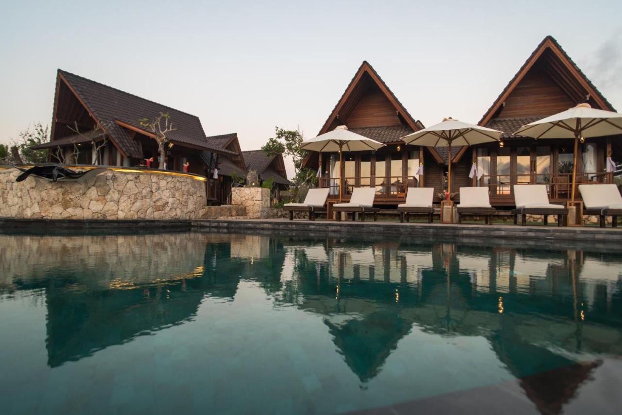 D'Byas Dream Beach Club And Villa Lembongan Εξωτερικό φωτογραφία