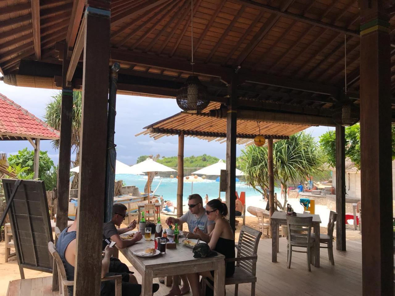 D'Byas Dream Beach Club And Villa Lembongan Εξωτερικό φωτογραφία