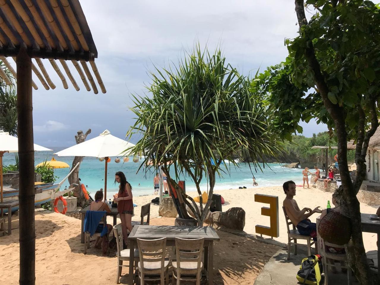 D'Byas Dream Beach Club And Villa Lembongan Εξωτερικό φωτογραφία
