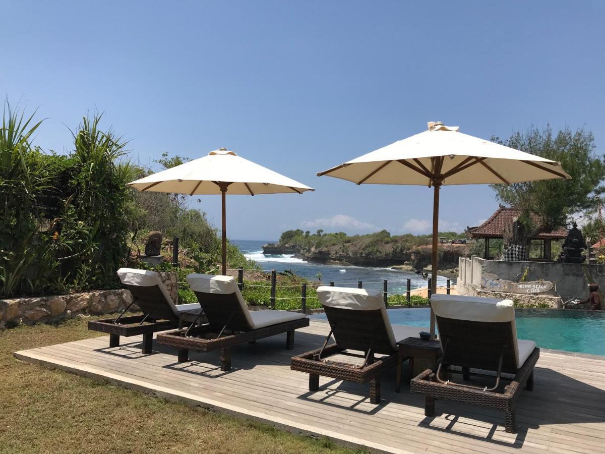D'Byas Dream Beach Club And Villa Lembongan Εξωτερικό φωτογραφία