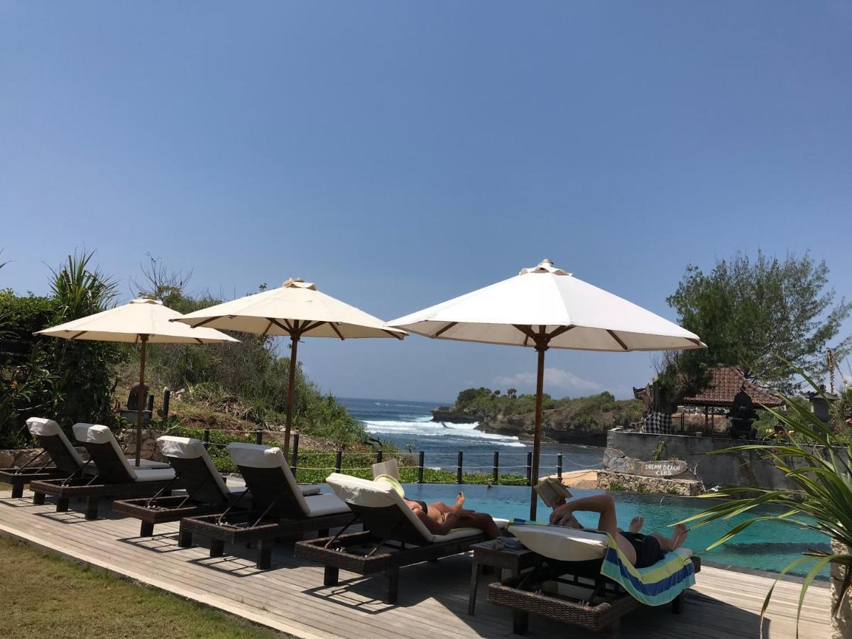 D'Byas Dream Beach Club And Villa Lembongan Εξωτερικό φωτογραφία