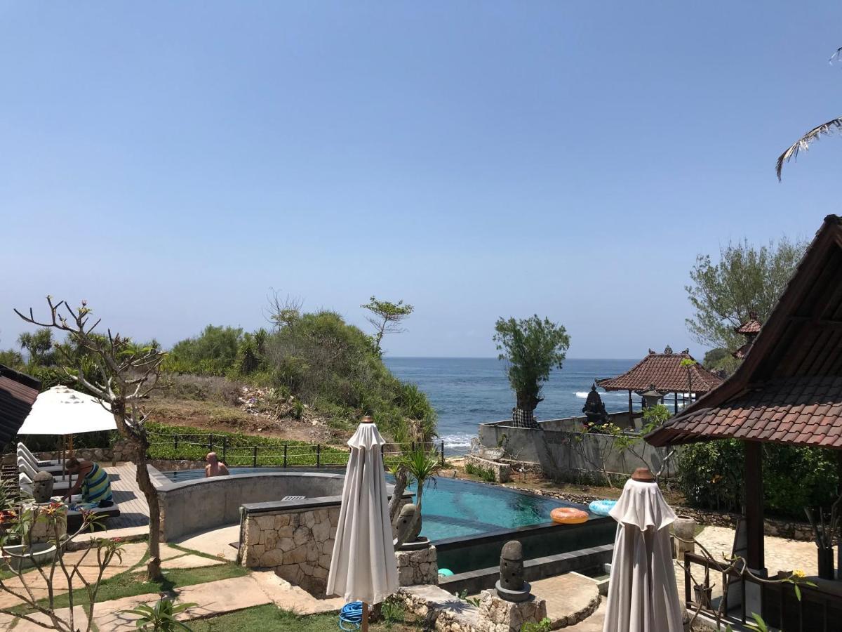 D'Byas Dream Beach Club And Villa Lembongan Εξωτερικό φωτογραφία
