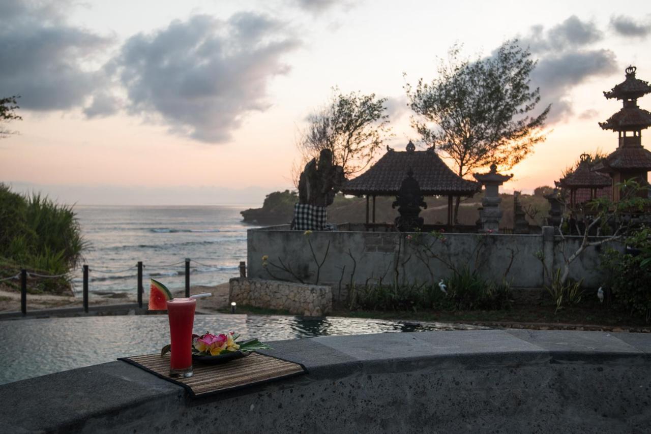 D'Byas Dream Beach Club And Villa Lembongan Εξωτερικό φωτογραφία