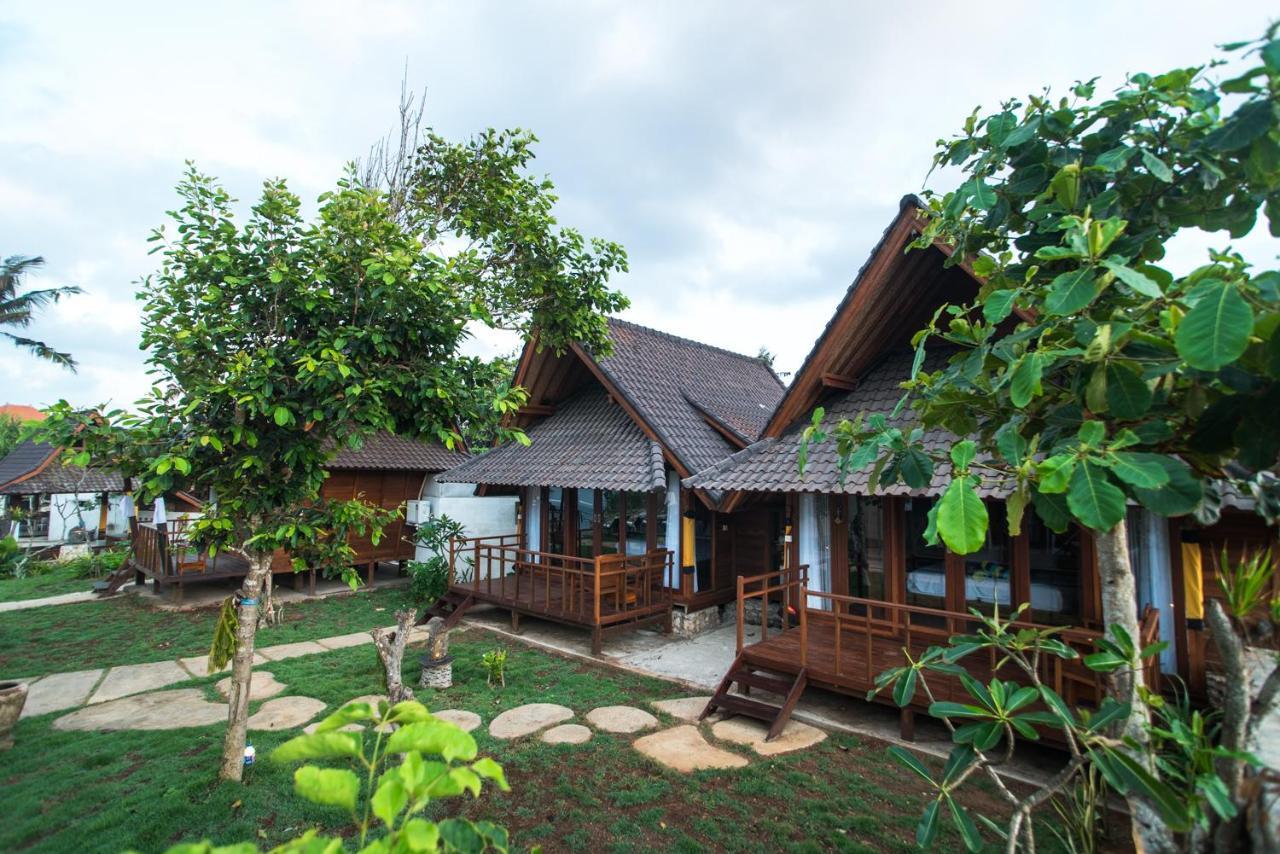 D'Byas Dream Beach Club And Villa Lembongan Εξωτερικό φωτογραφία