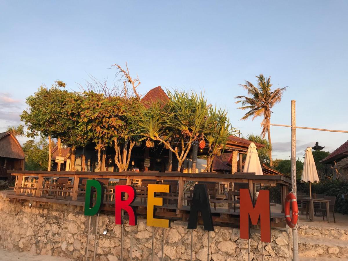 D'Byas Dream Beach Club And Villa Lembongan Εξωτερικό φωτογραφία